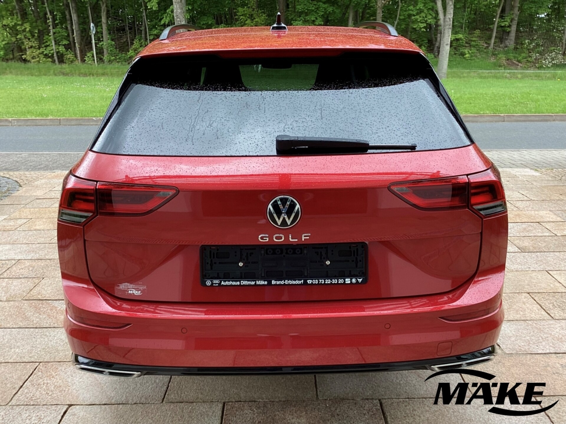 Volkswagen Golf Variant R-Line