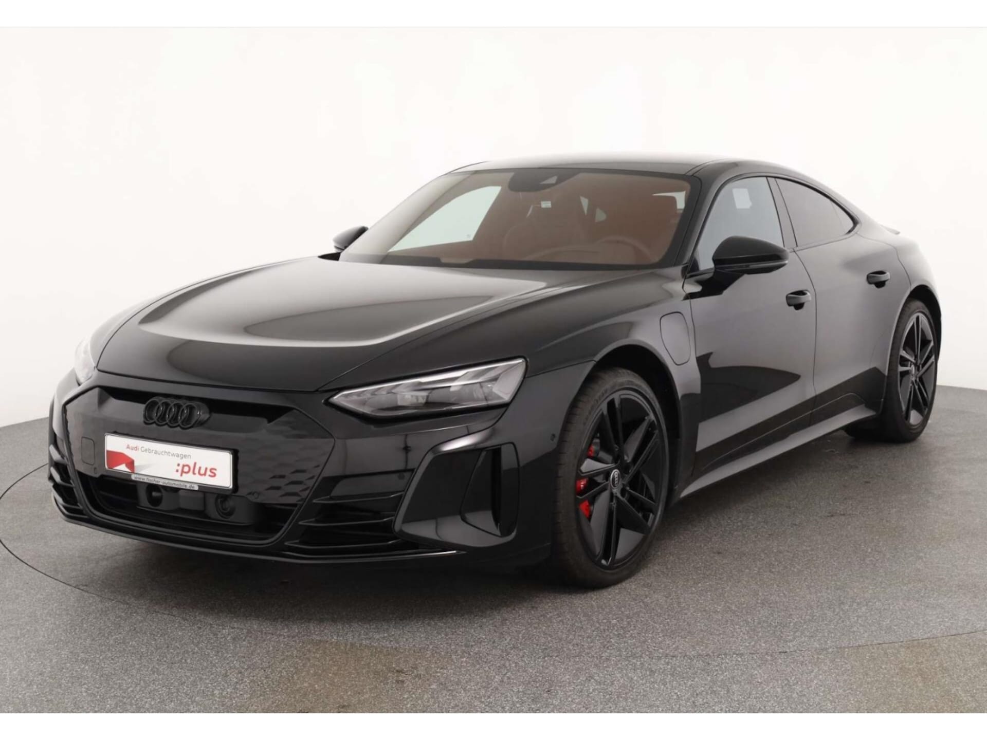 Audi e-tron GT quattro