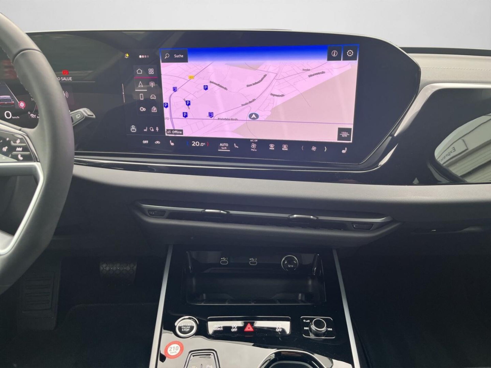 Audi A5 Avant