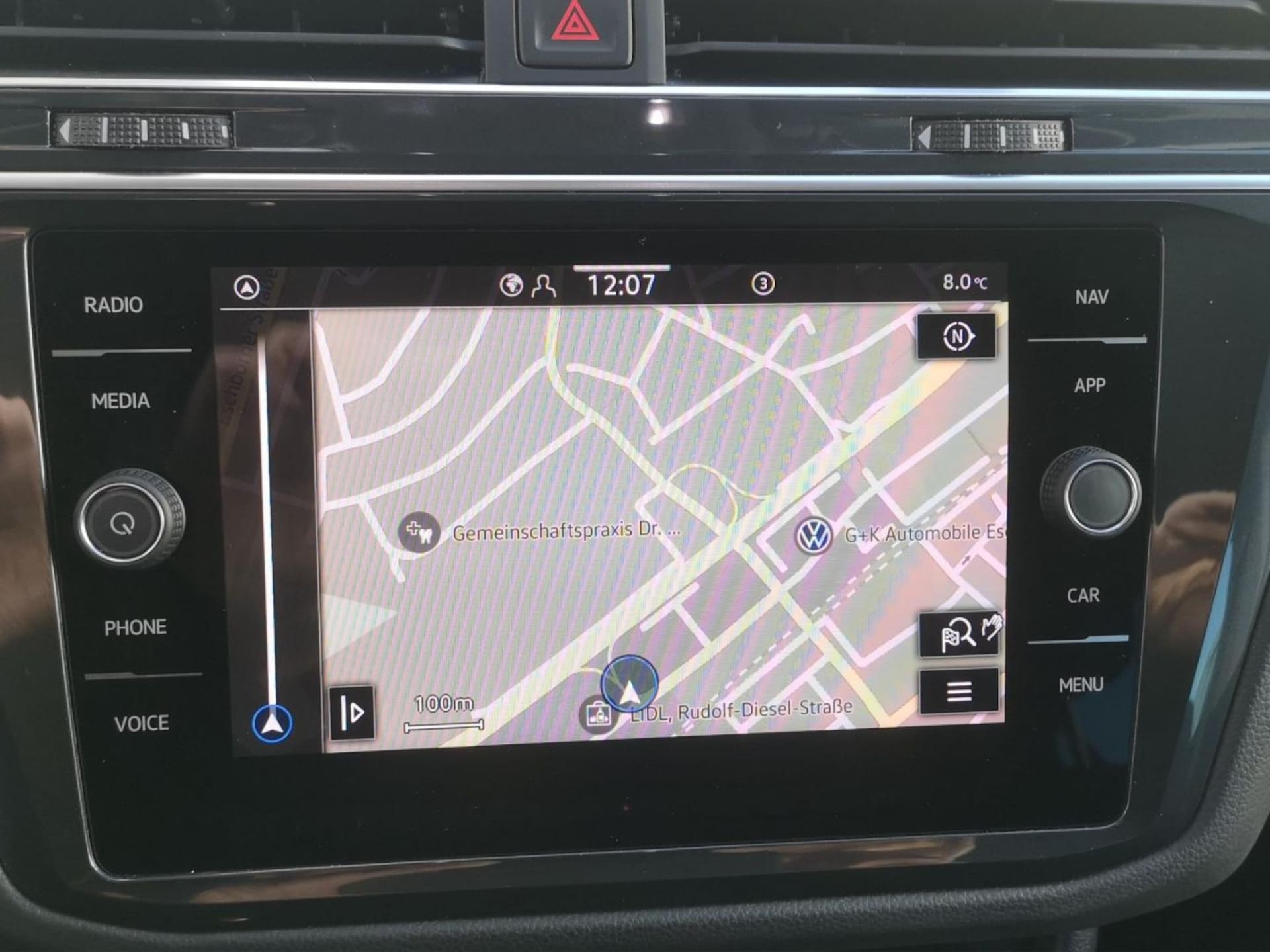 Volkswagen Tiguan Elegance