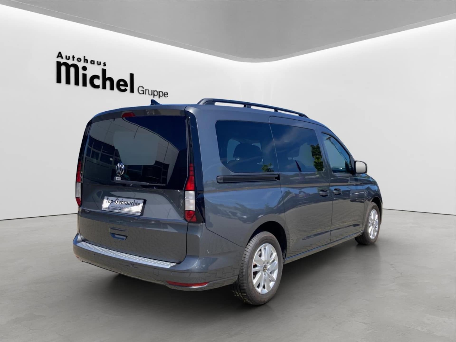 Volkswagen Caddy Maxi Life