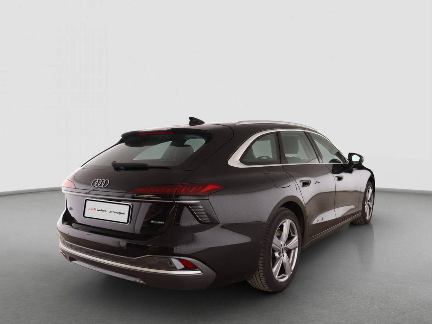 Bild über Audi A6 Avant TDI quattro 150 kW S tronic - für weitere Informationen kontaktieren Sie den Audi Partner
