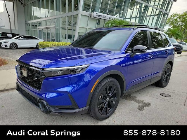 2024 Honda CR-V Hybrid