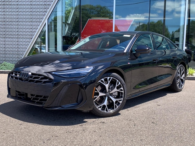 2026 Audi A6 Sedan