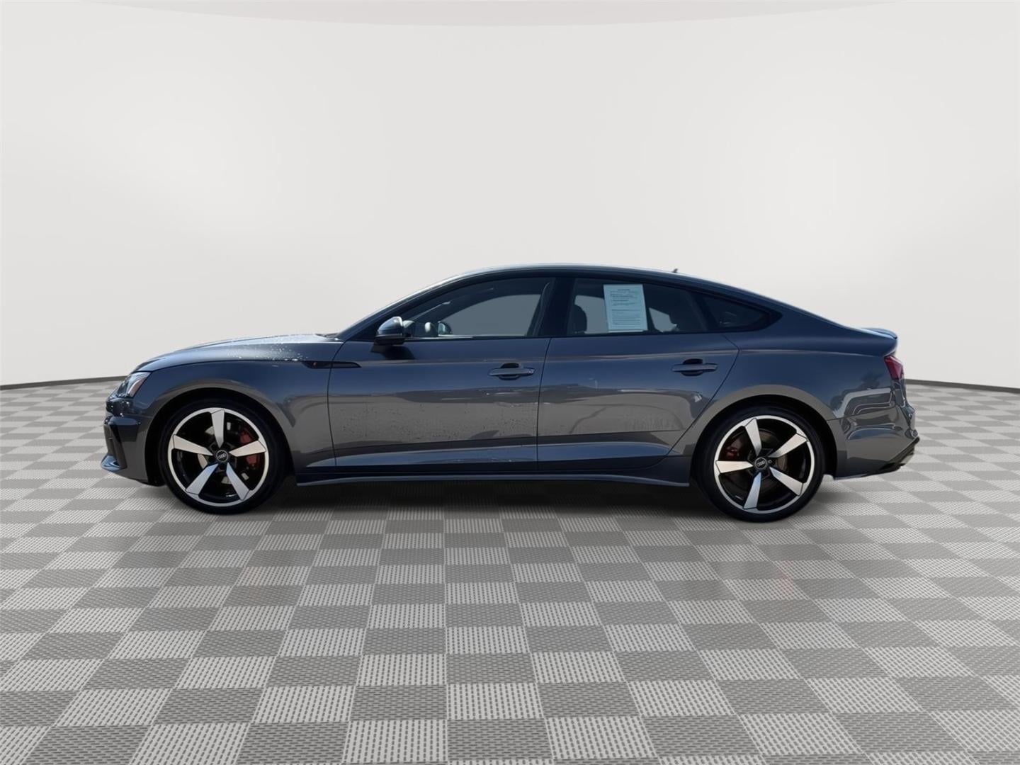 Certified 2023 Audi A5 Sportback Premium Plus with VIN WAUFACF58PA034720 for sale in Kansas City