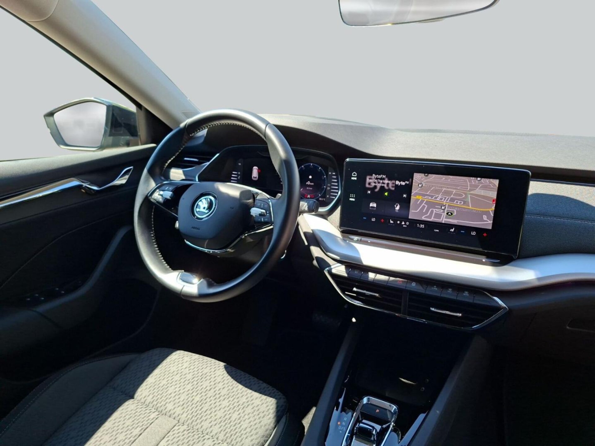 Skoda Octavia Combi Style