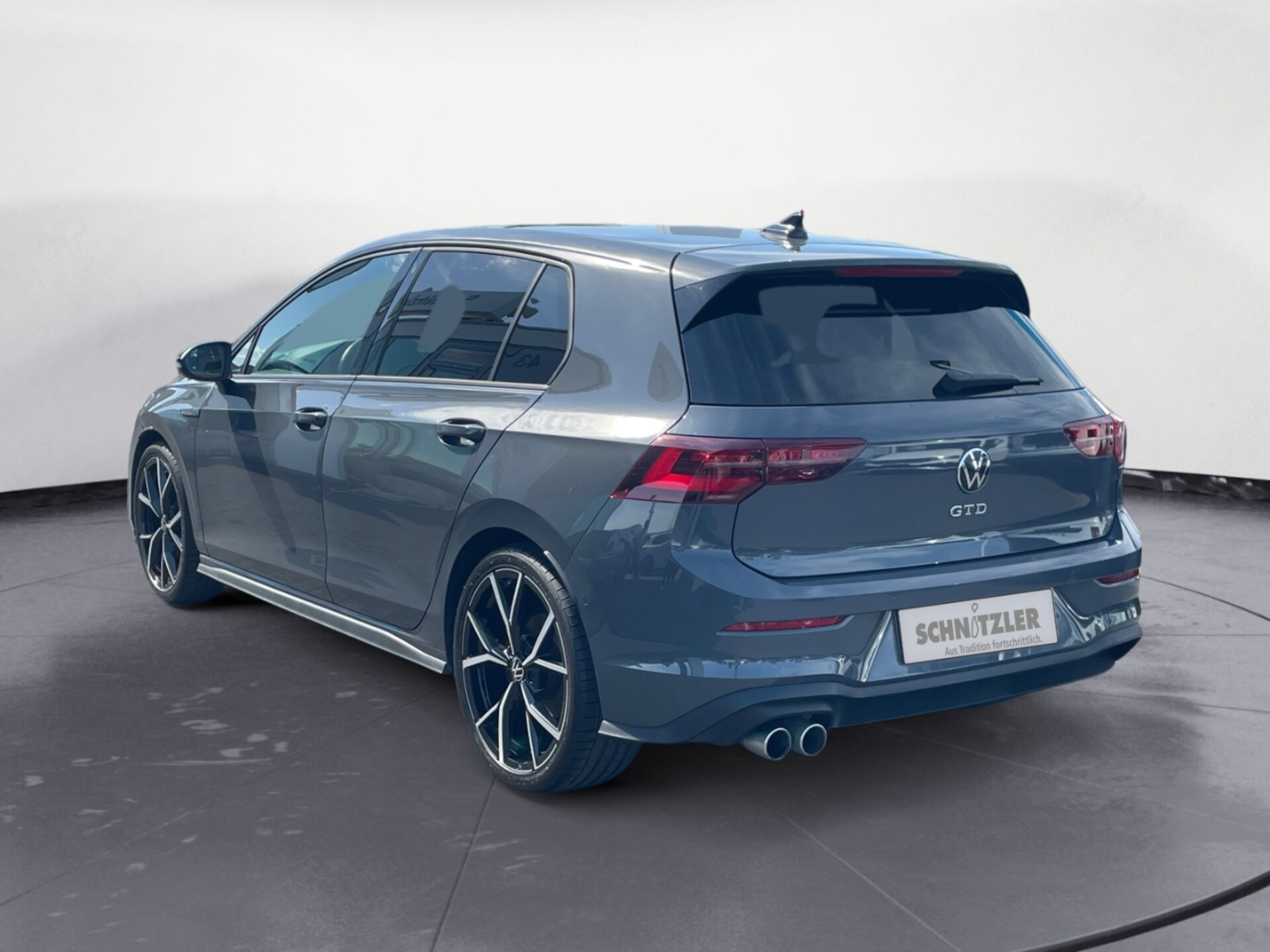Volkswagen Golf GTD