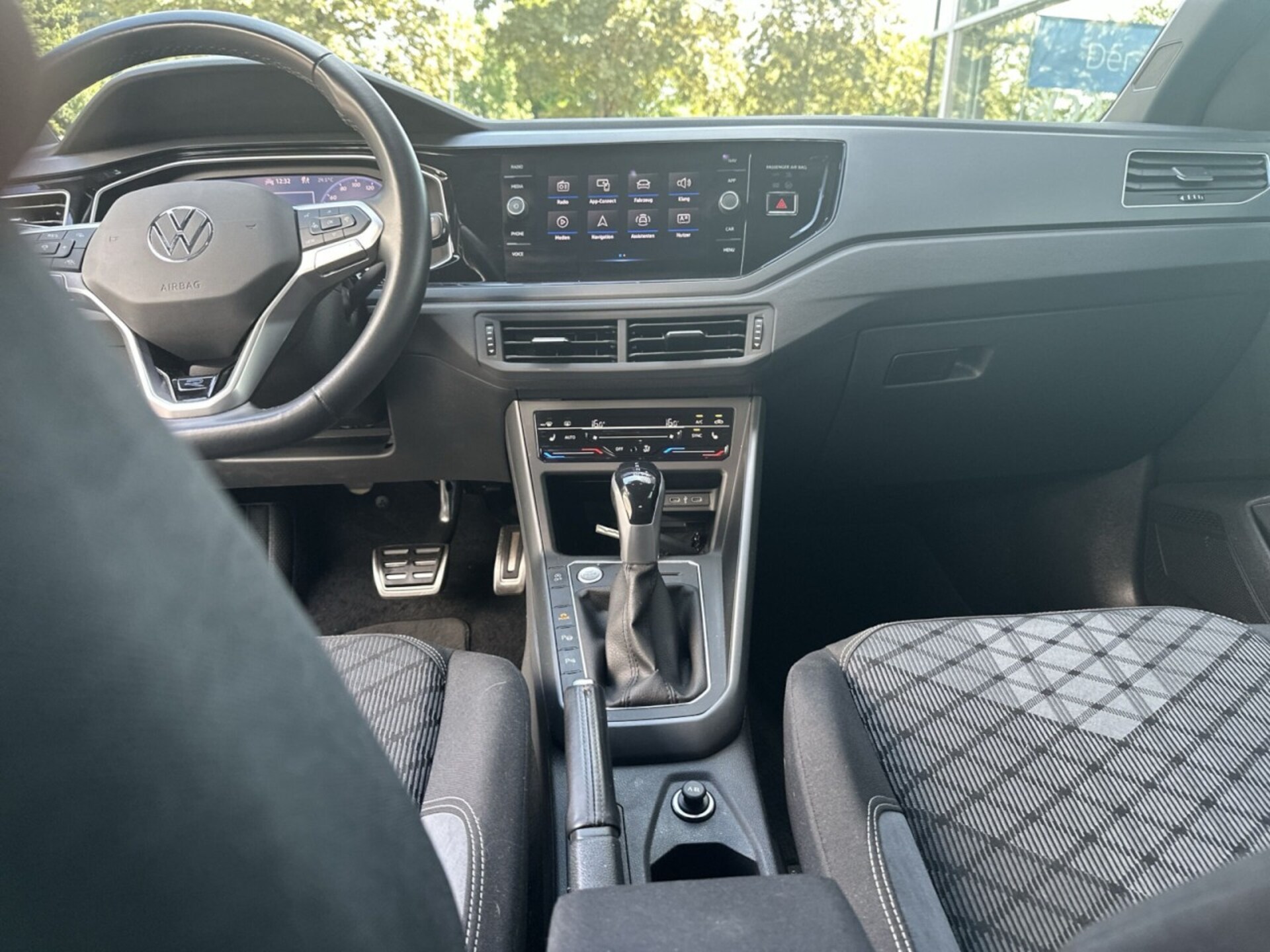 Volkswagen Taigo R-Line