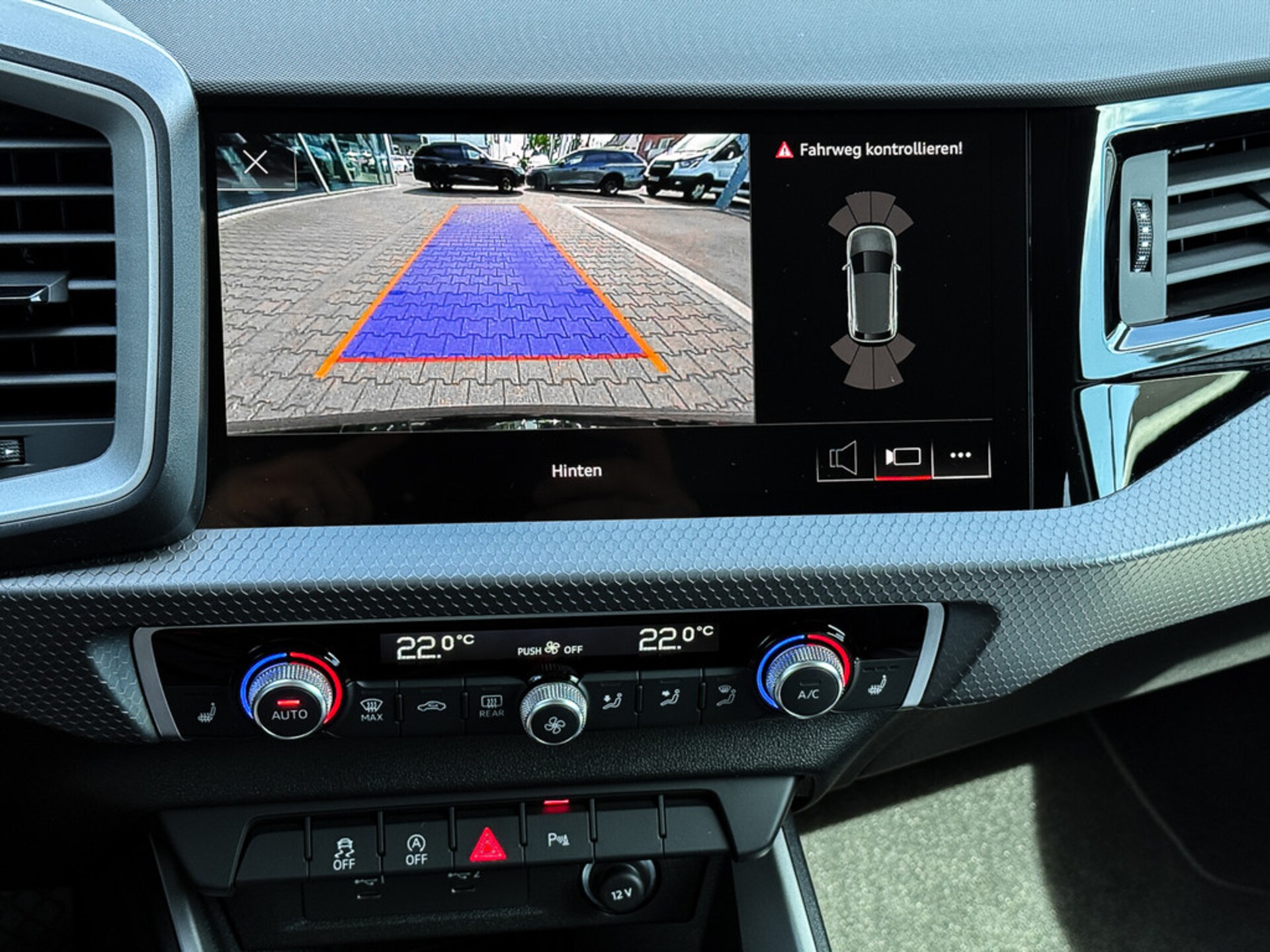 Audi A1 Sportback S line