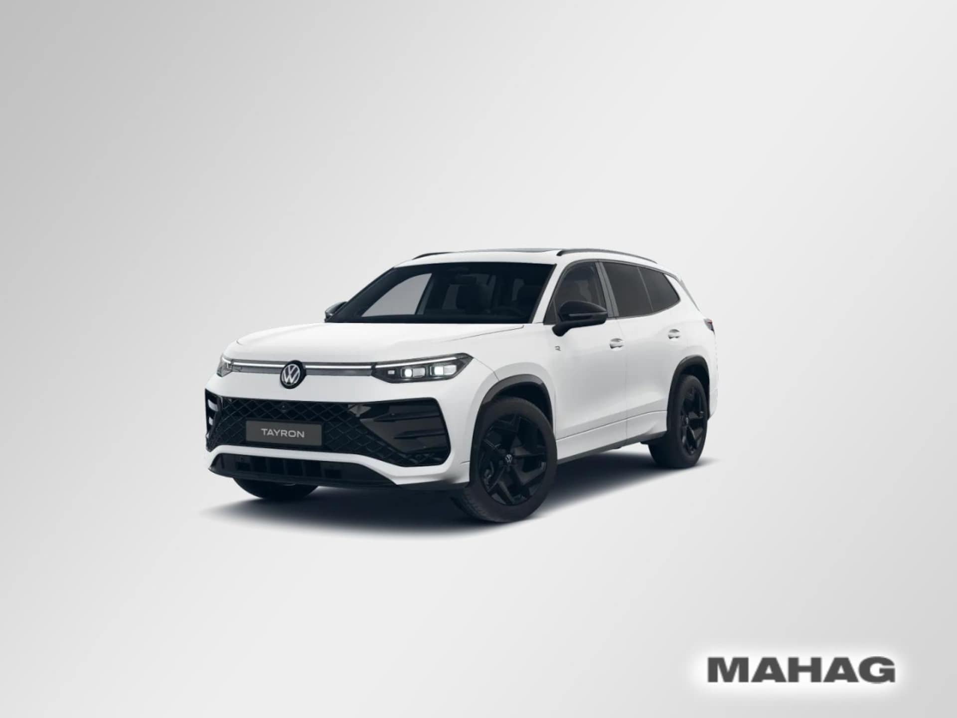 Volkswagen Tayron R-Line