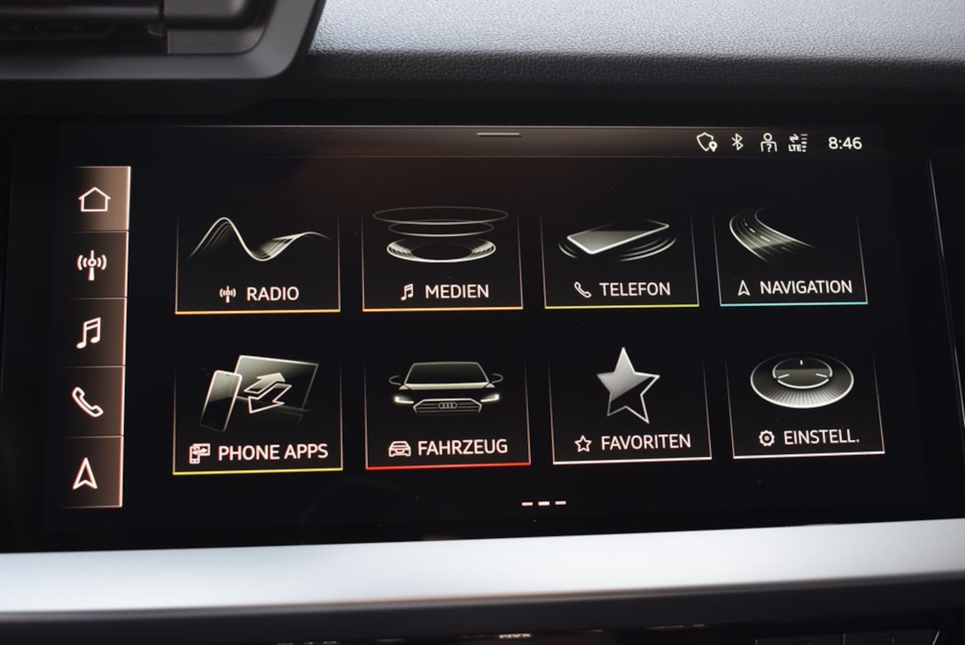 Audi A3 Sportback Advanced