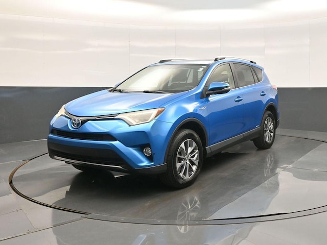 2016 Toyota RAV4 Hybrid