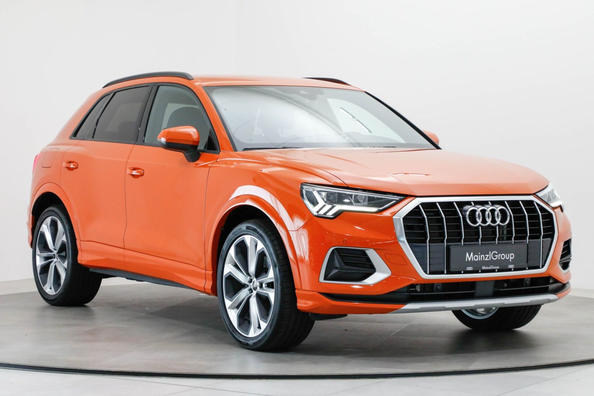 Audi Q3 SUV advanced
