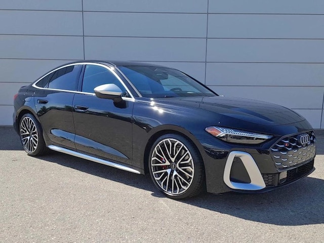 2025 Audi S5