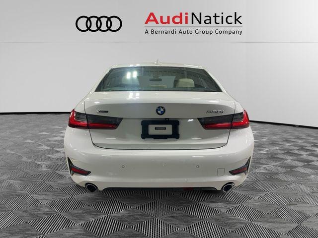 2019 BMW 330i