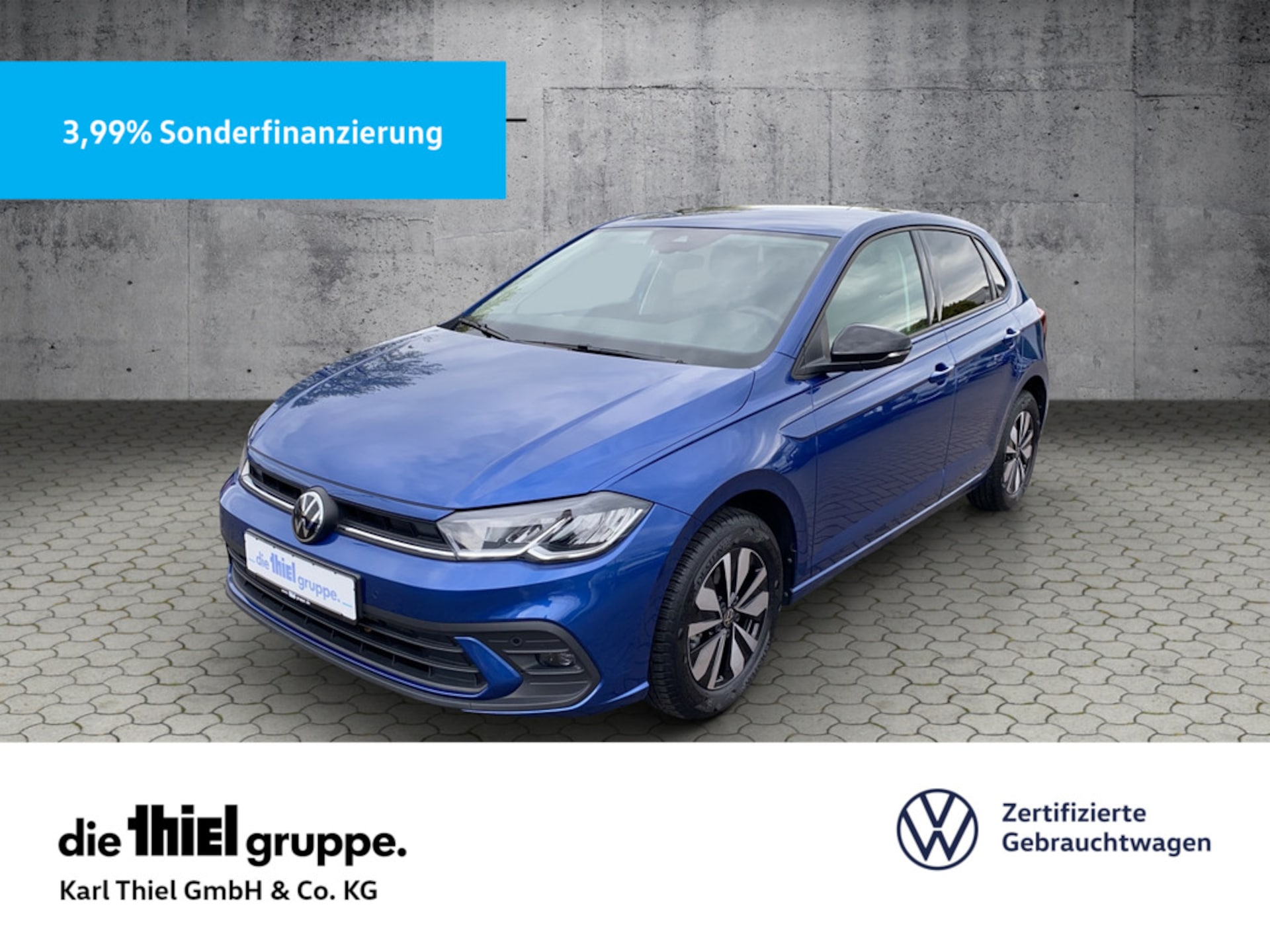 Volkswagen Polo Goal
