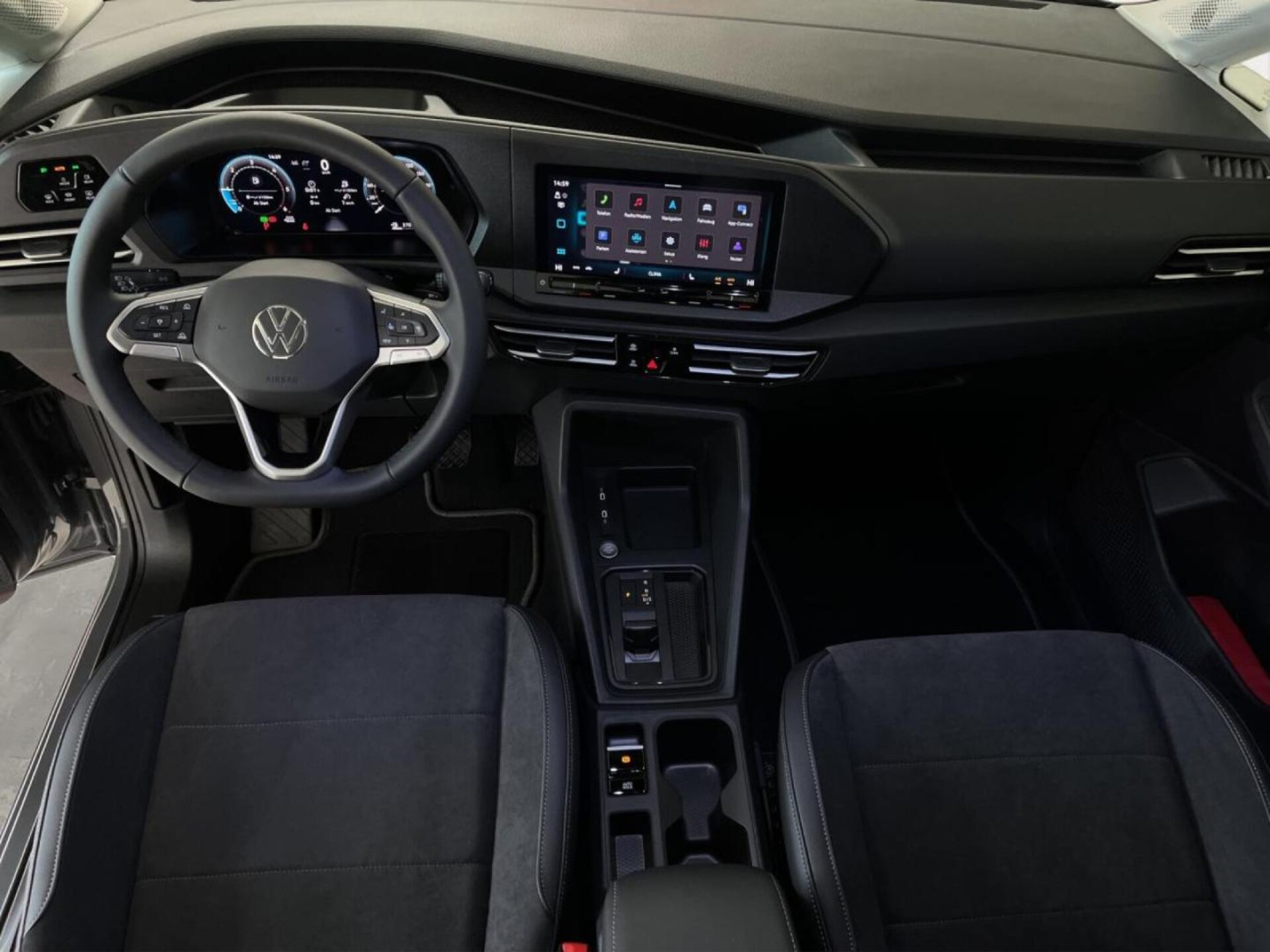 Volkswagen Caddy Life