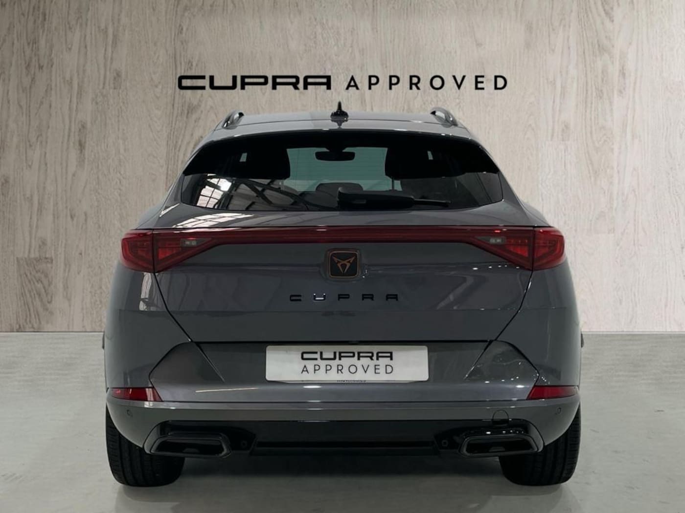 CUPRA Formentor 1.5 TSI DSG 110 kW (150 CV) — photo 10