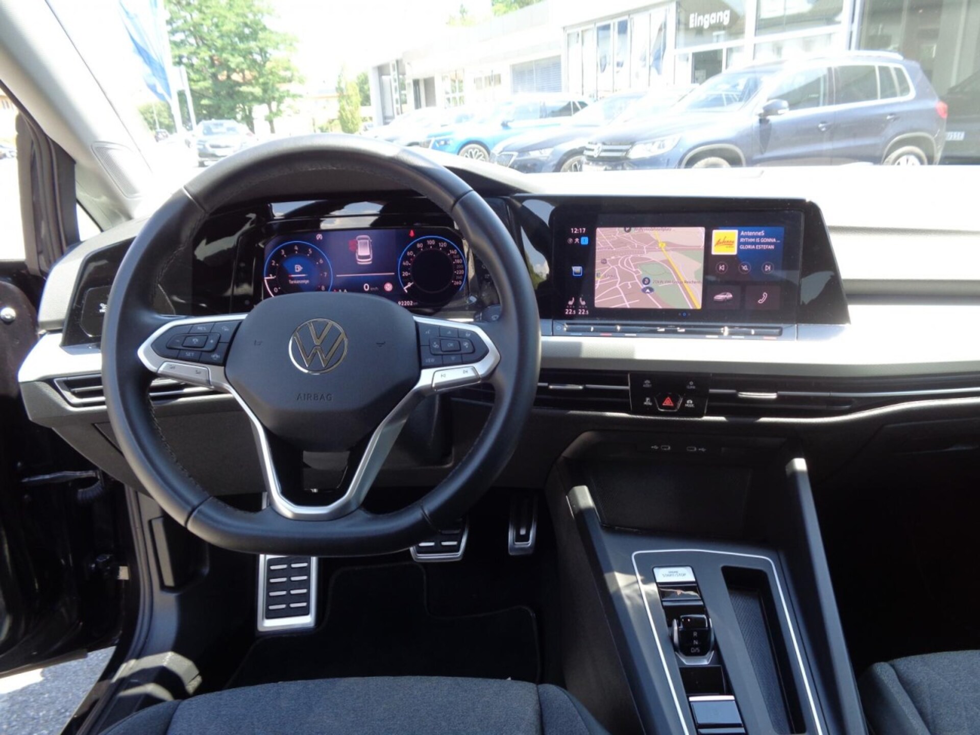 Volkswagen Golf Variant MOVE