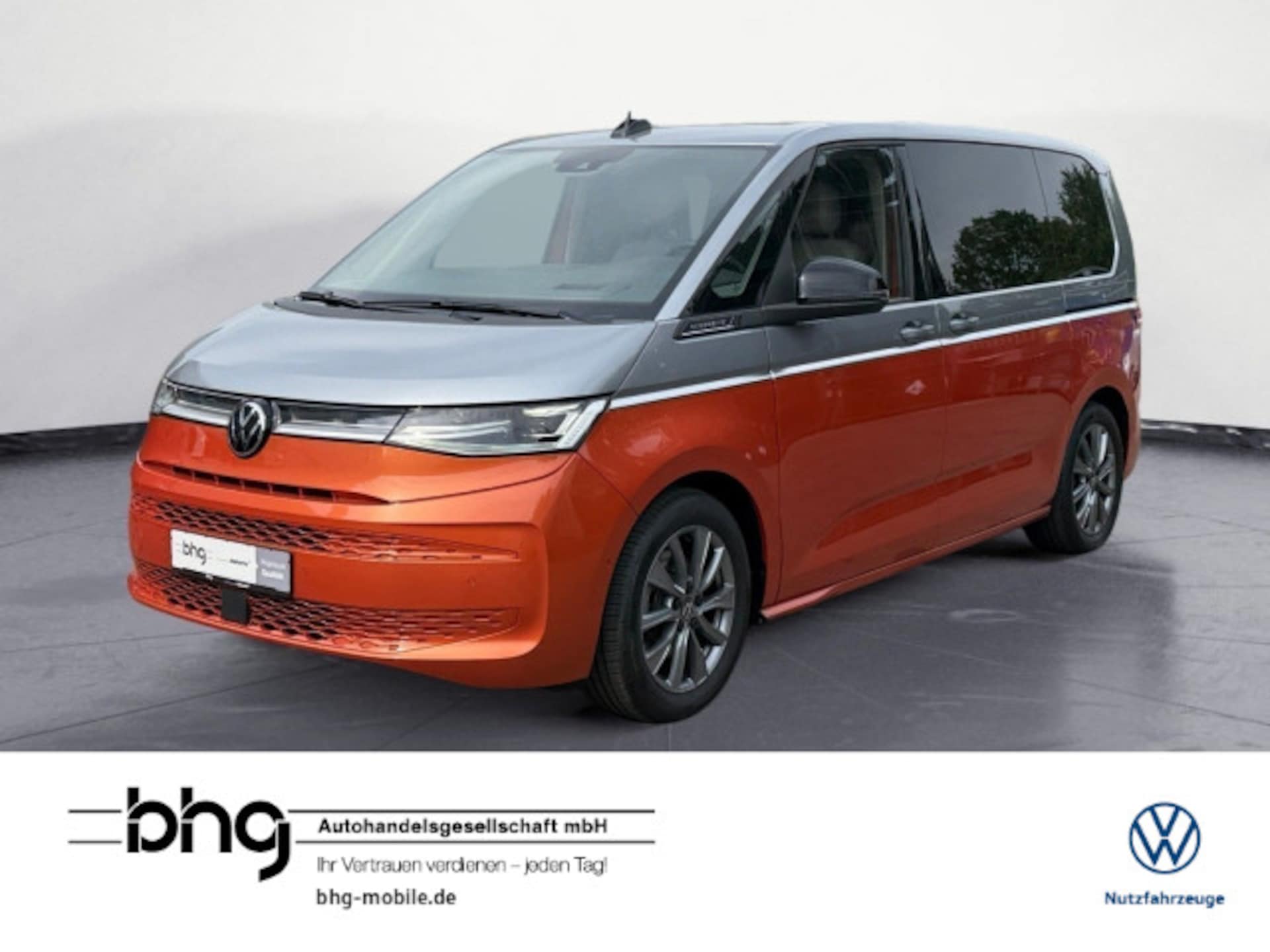 Volkswagen Multivan Life