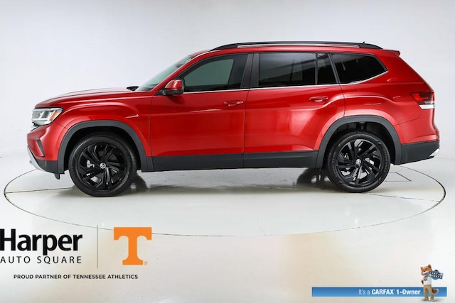 2023 Volkswagen Atlas