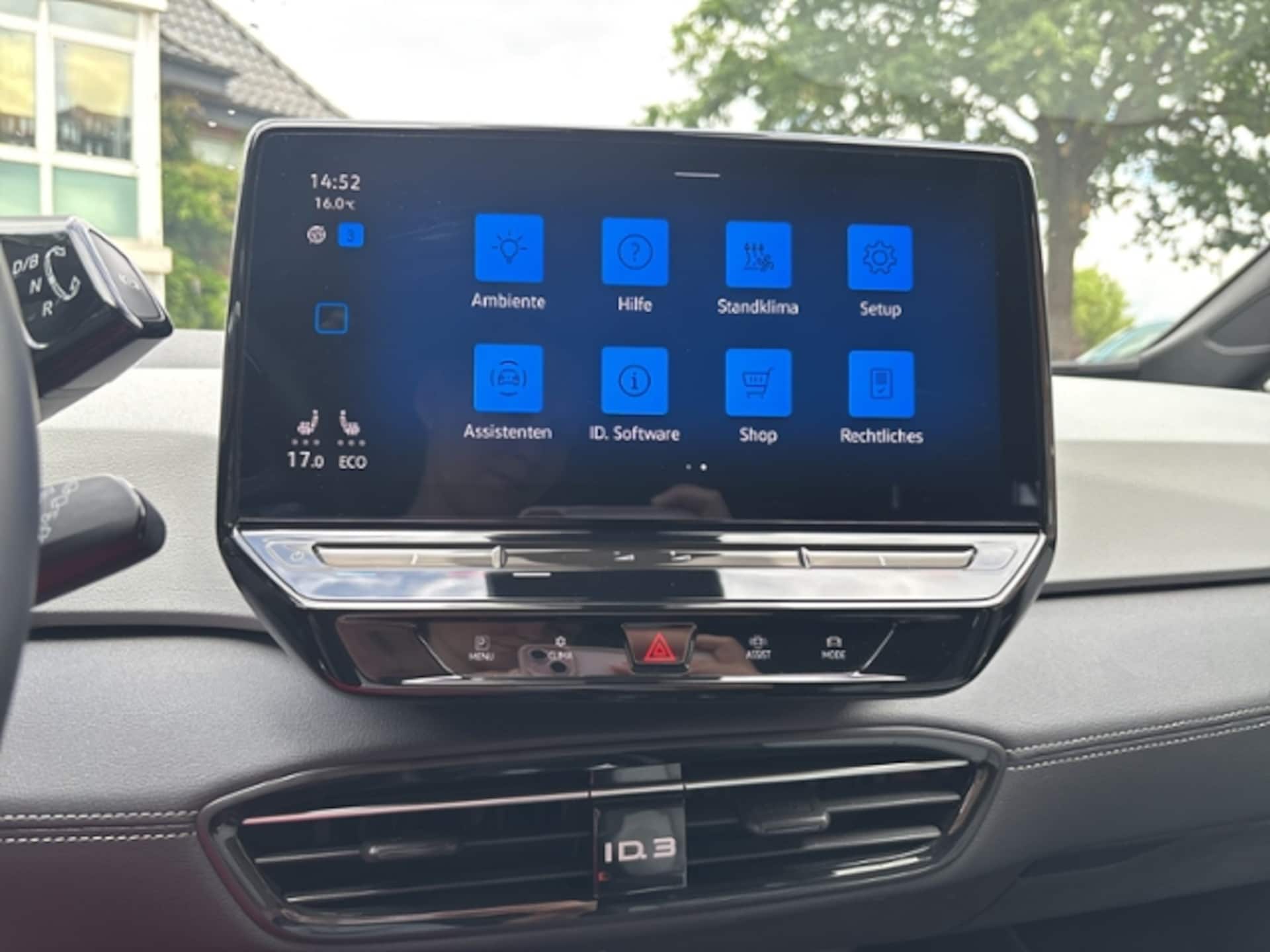 Volkswagen ID.3 MOVE Pro