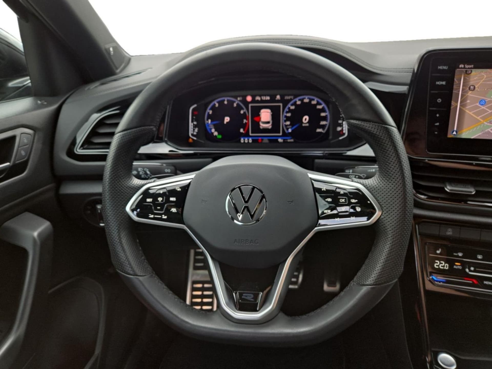 Volkswagen T-Roc R-Line
