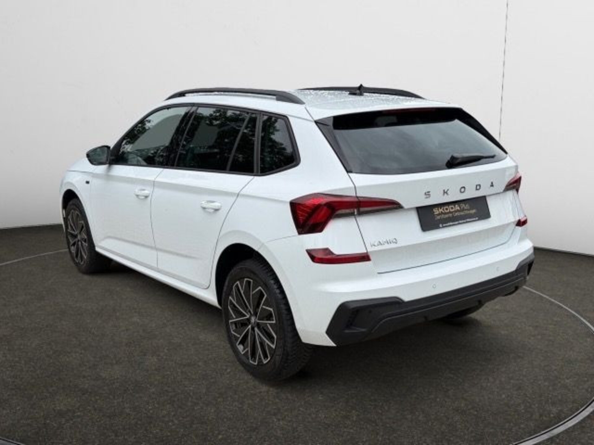 Skoda Kamiq Tour