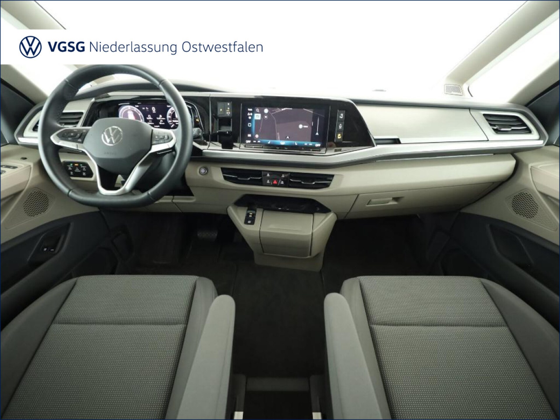 Volkswagen Multivan Life