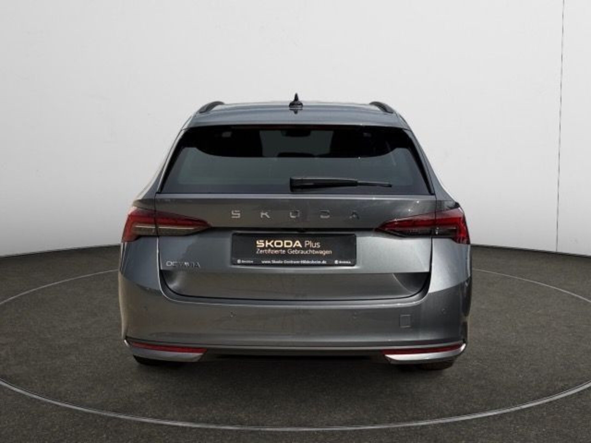 Skoda Octavia Combi Tour