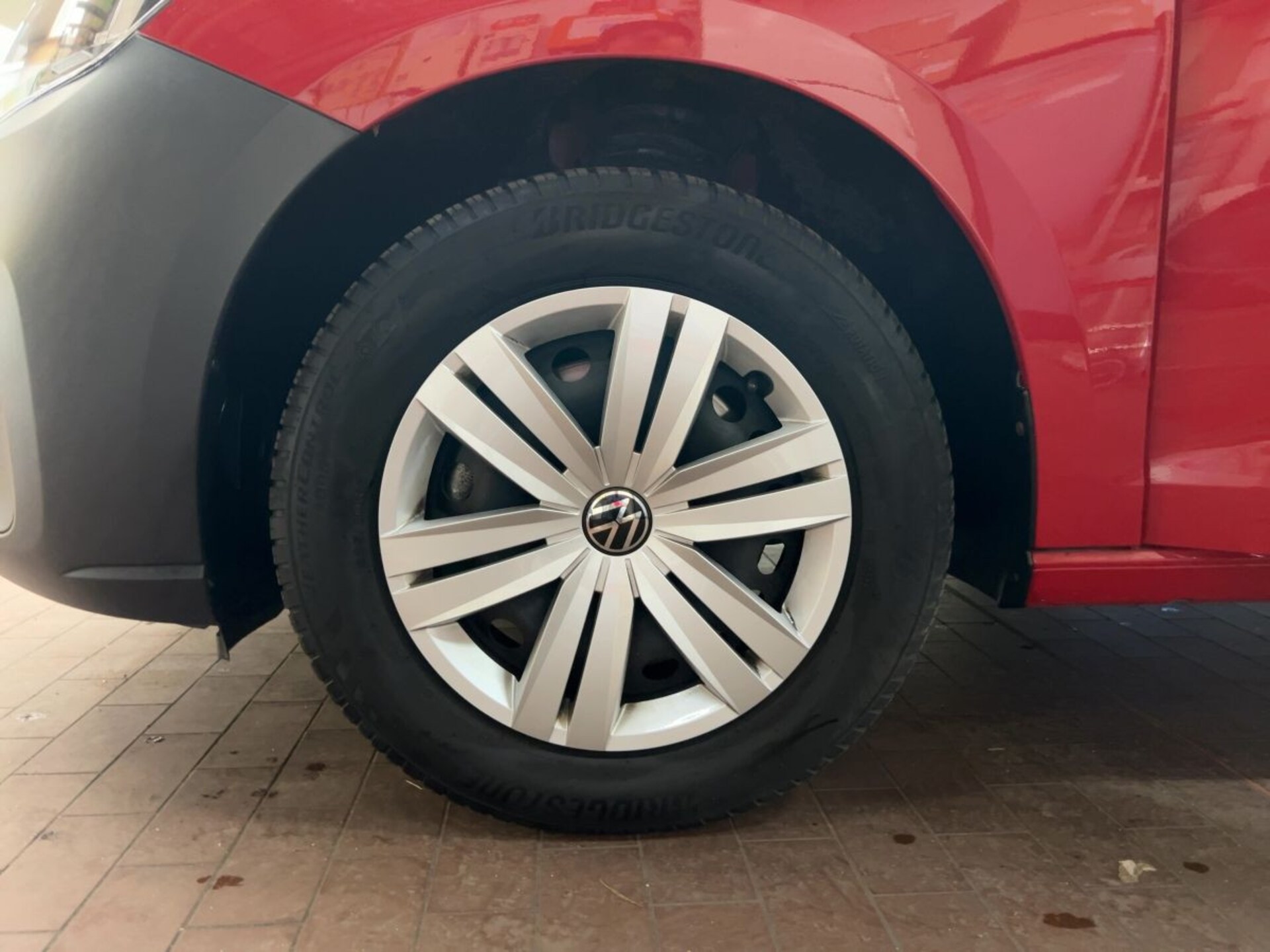 Volkswagen Caddy Cargo EcoProfi