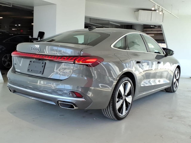 2025 Audi A5 Sedan