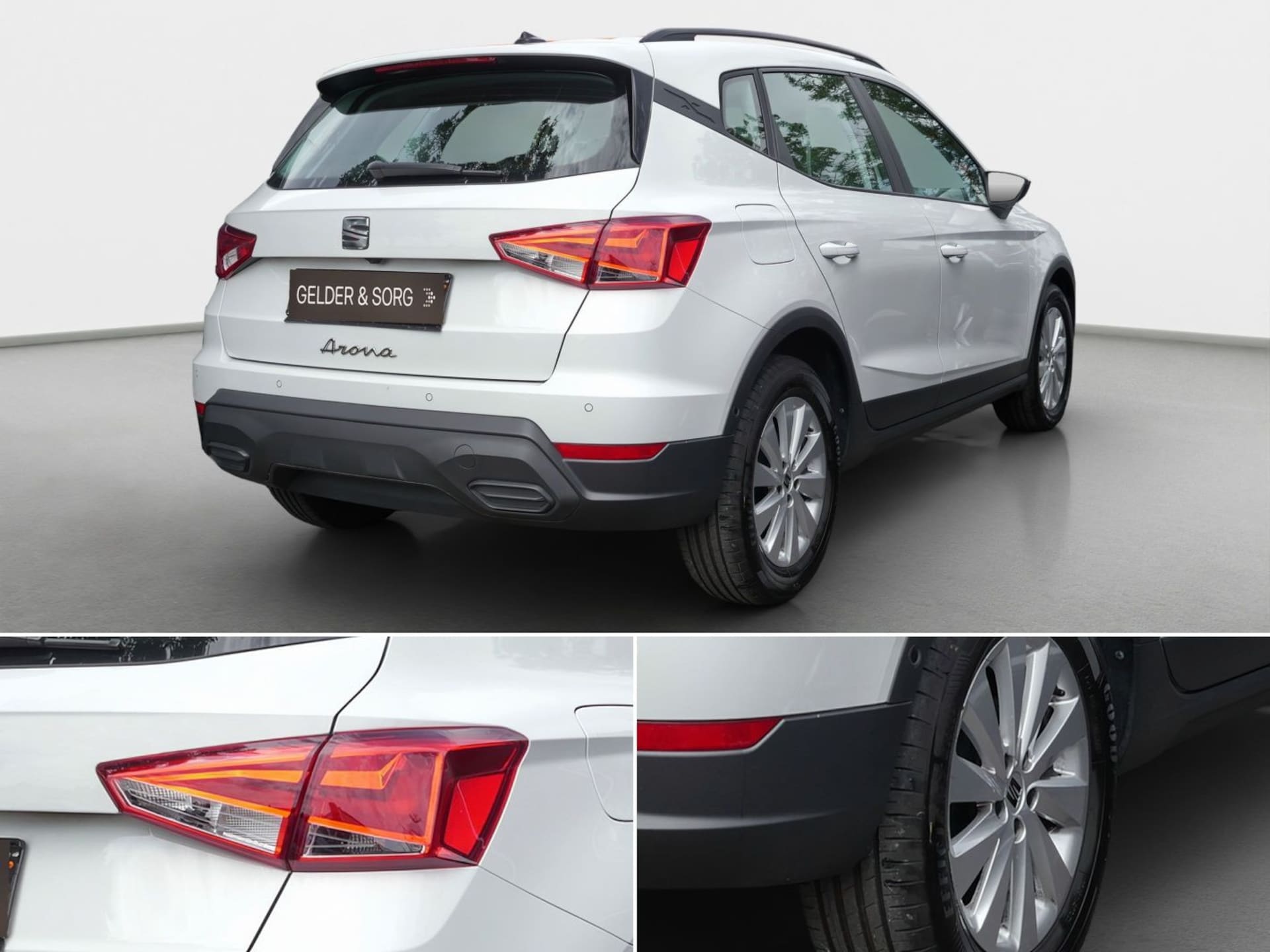 SEAT Arona Style