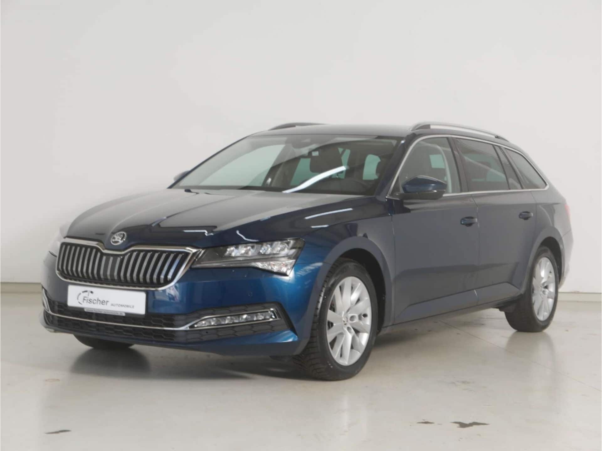 Skoda Superb Combi Style