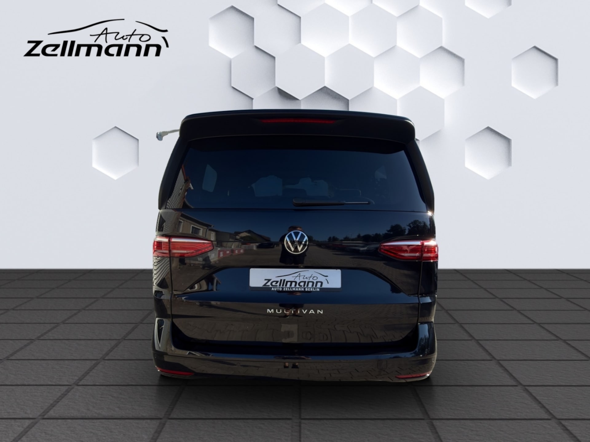 Volkswagen Multivan Langversion Life