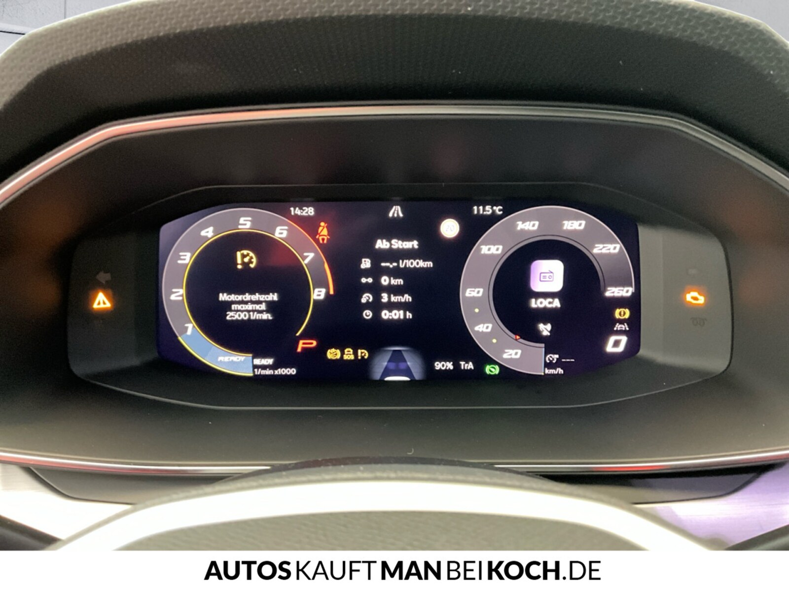 SEAT Leon Sportstourer – Bild 11