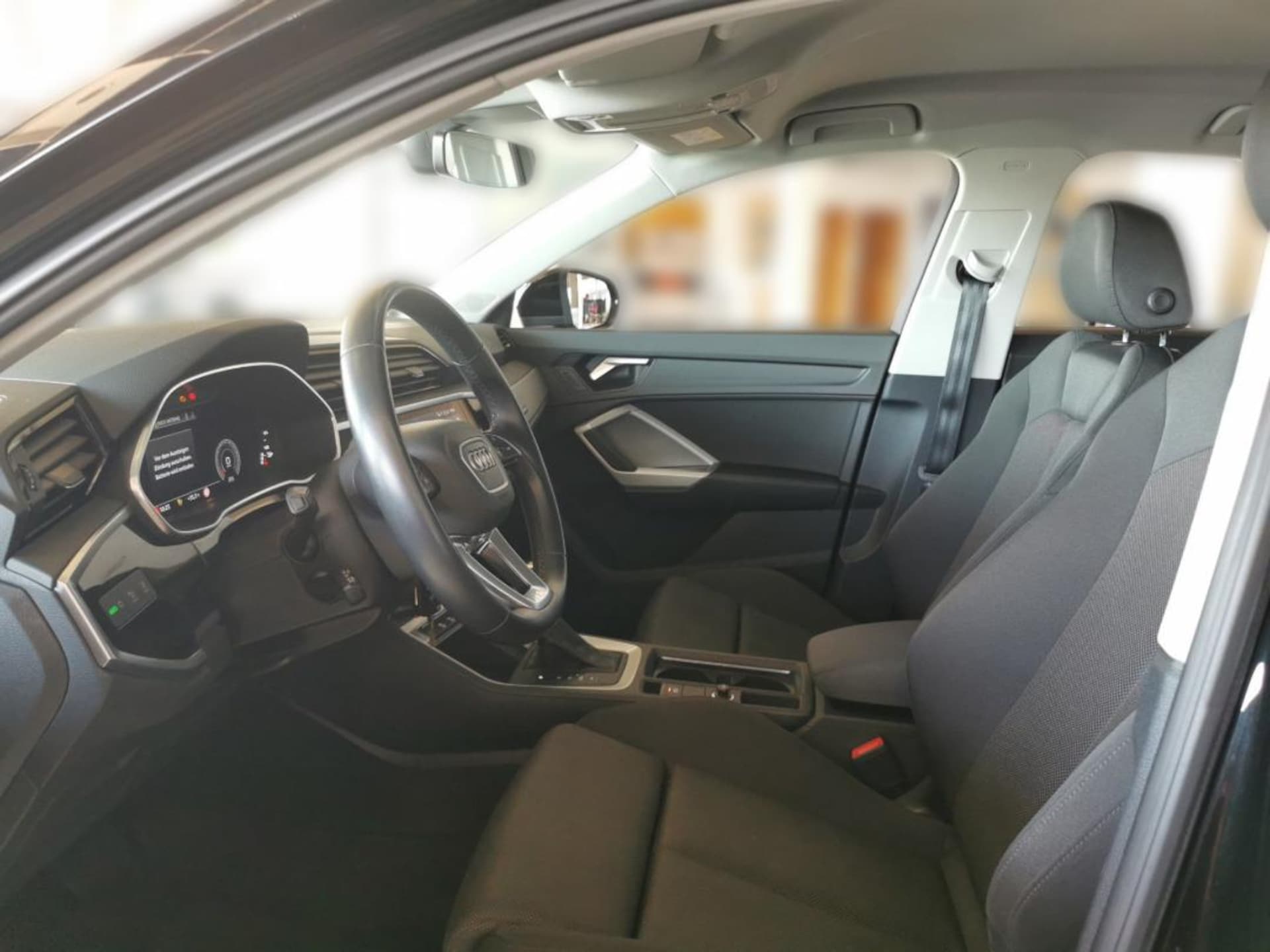 Audi Q3 SUV