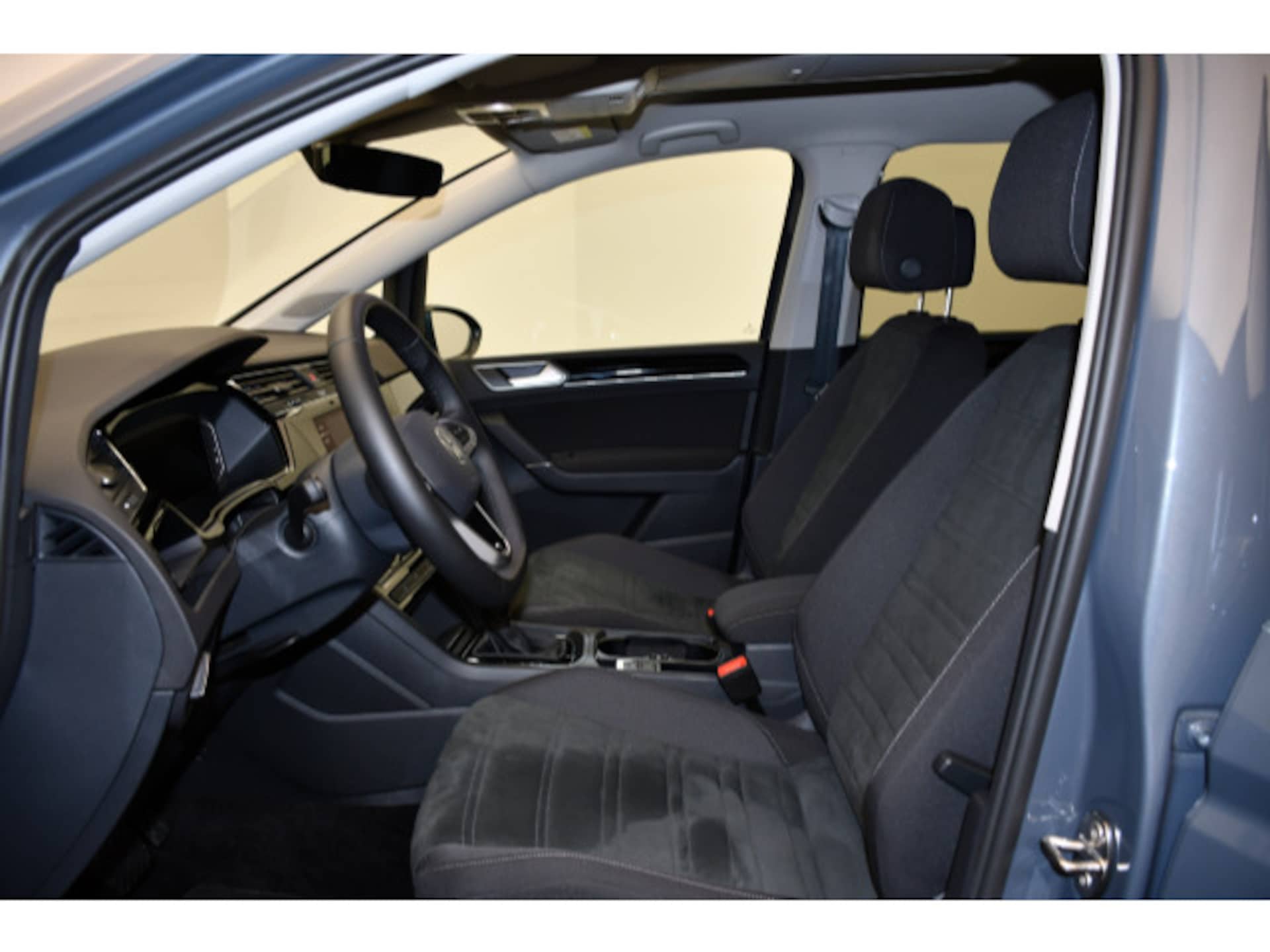 Volkswagen Touran Highline