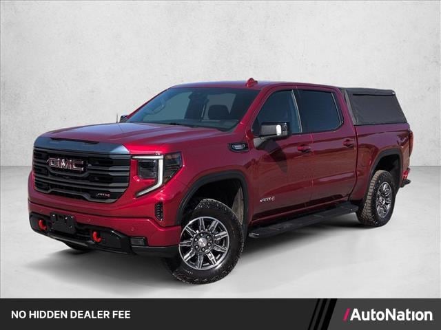 2024 GMC Sierra
