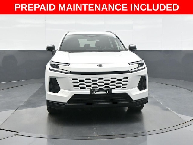 2026 Toyota RAV4