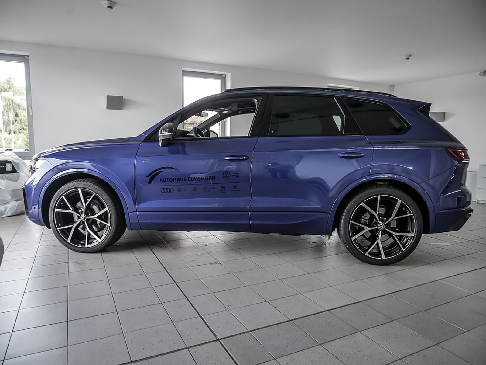 Volkswagen Touareg – Bild 3