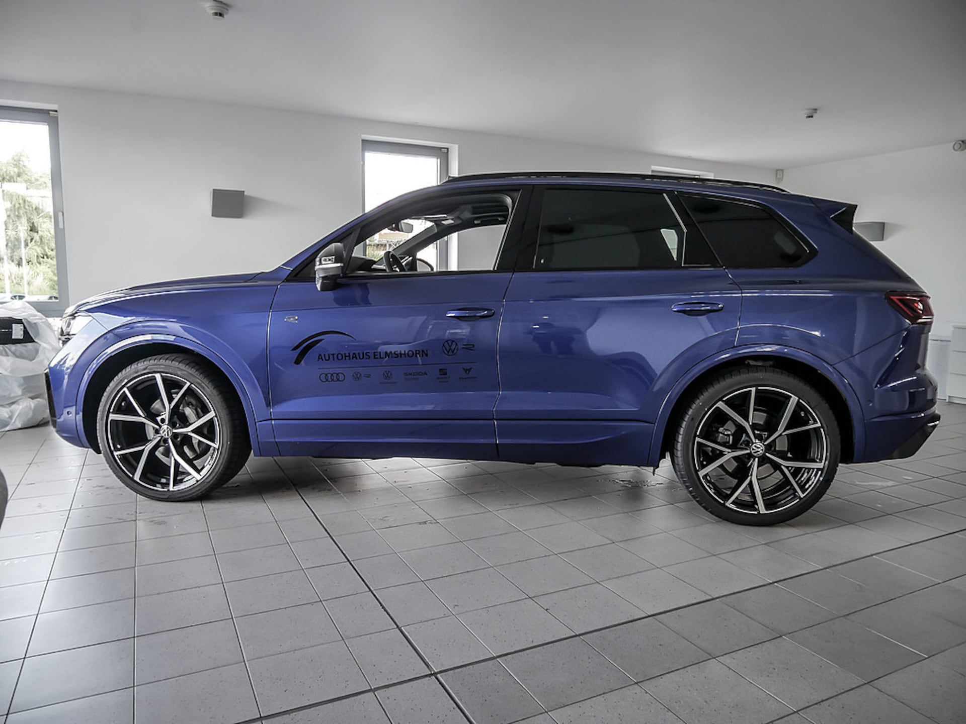 Volkswagen Touareg R-Line
