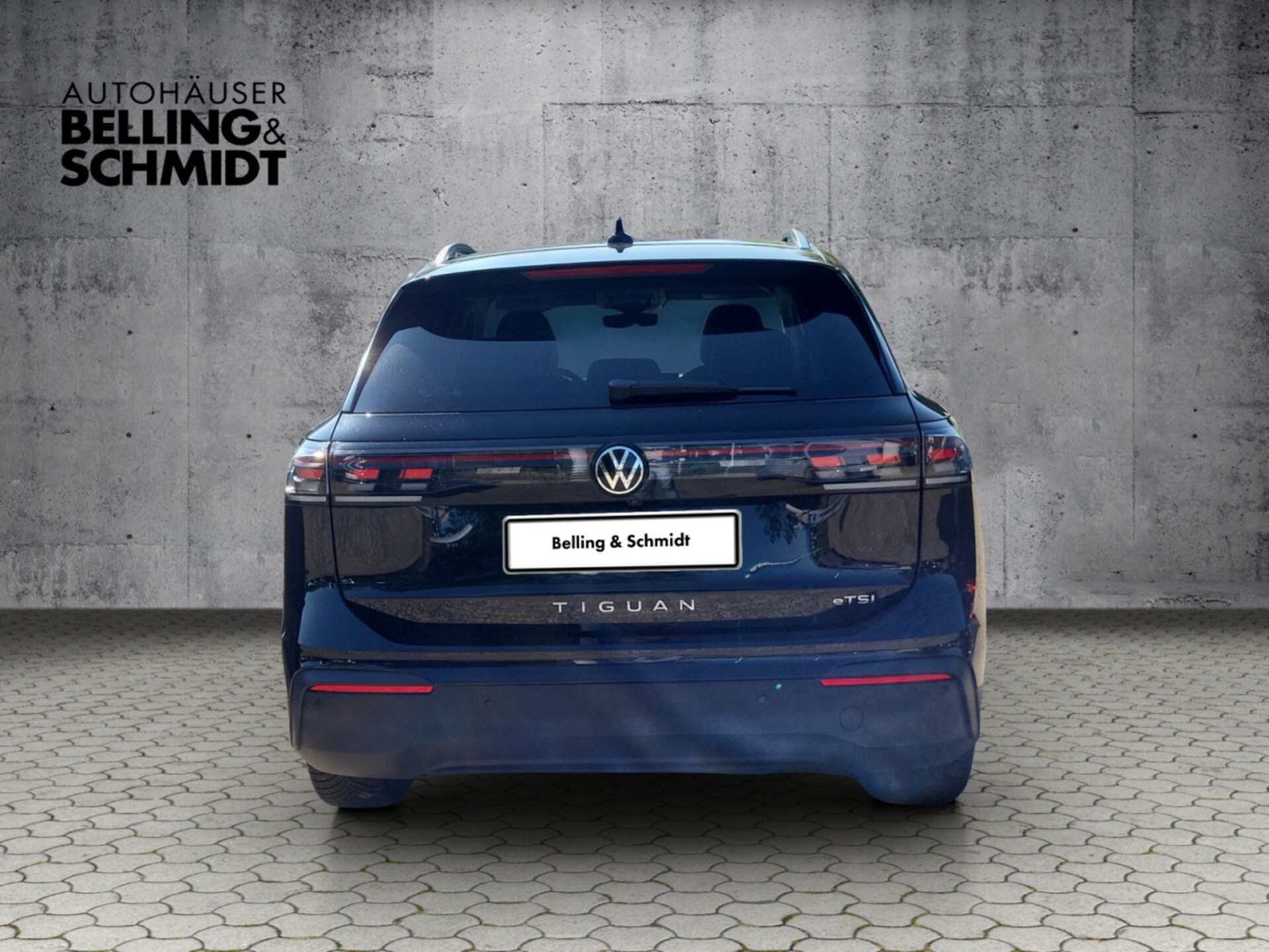 Volkswagen Tiguan Life