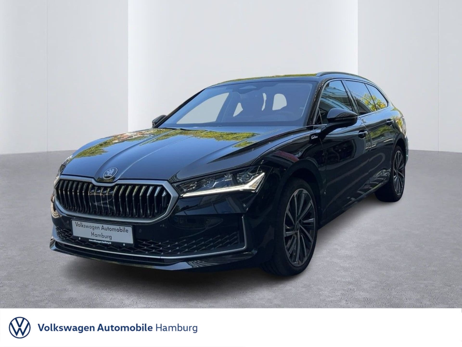 Skoda Superb Combi Laurin & Klement