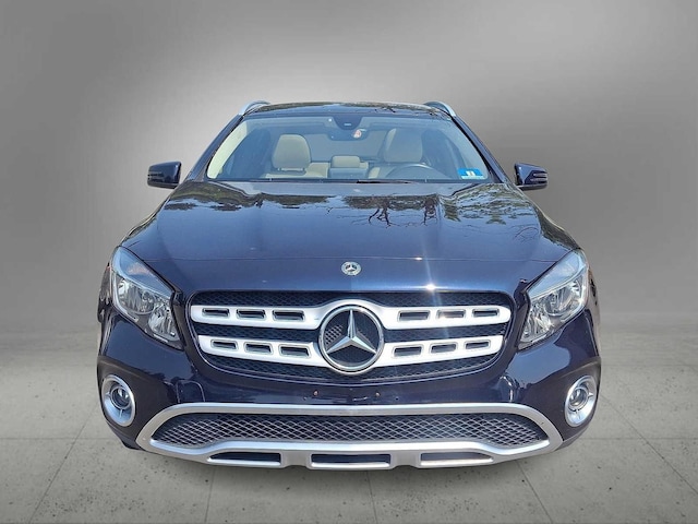 2018 Mercedes-Benz GLA 250