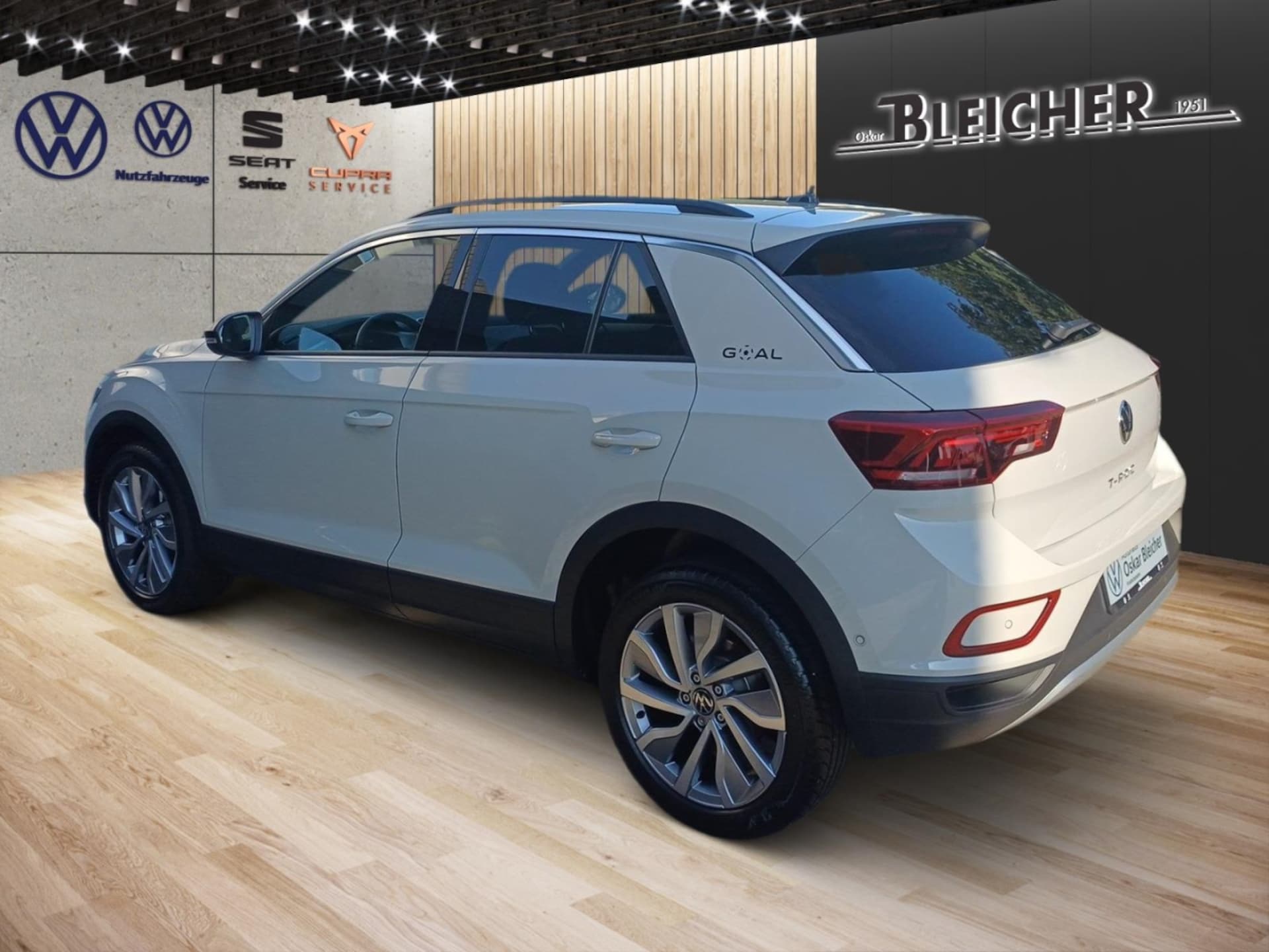 Volkswagen T-Roc Life