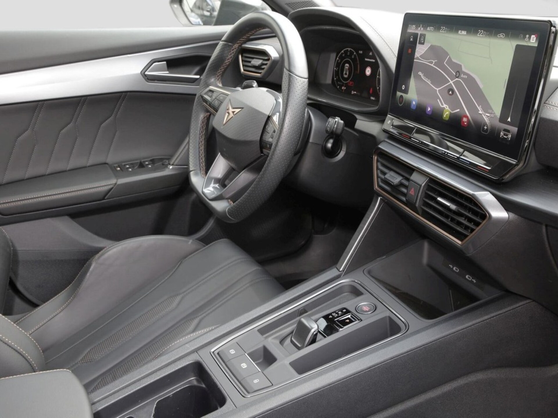 CUPRA Formentor VZ