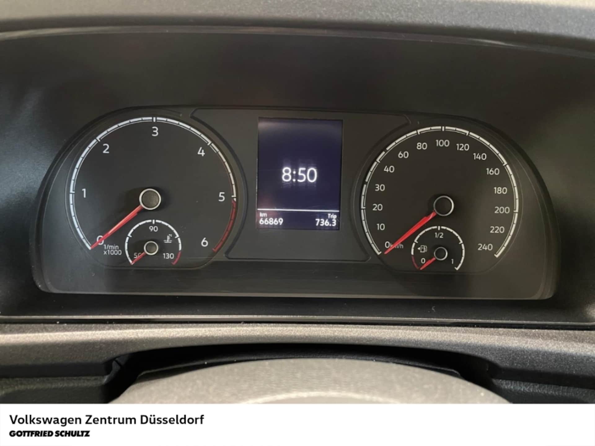 Volkswagen Caddy Cargo EcoProfi