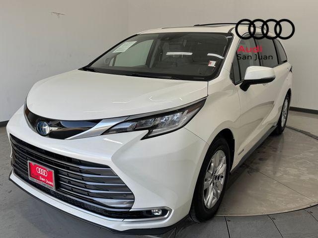 2021 Toyota Sienna