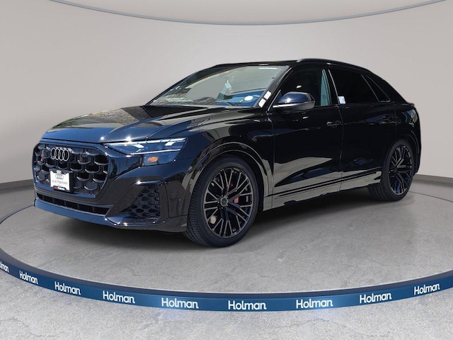 2026 Audi SQ8